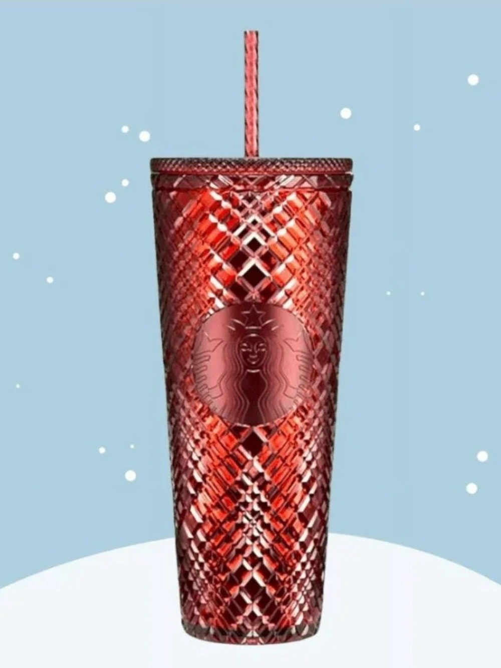 New Starbucks Tumbler